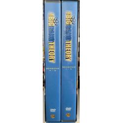 Big Bang theory boxset DVDs