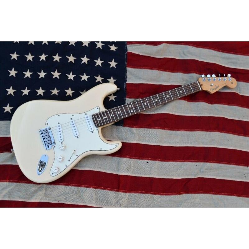 Fender Stratocaster Made in U.S.A 2007