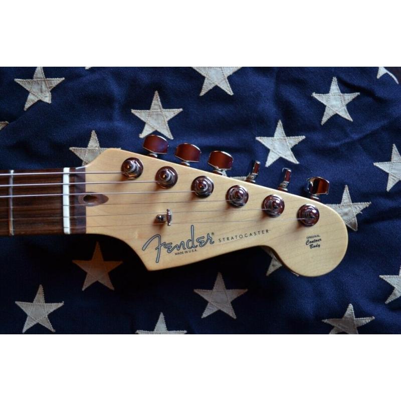 Fender Stratocaster Made in U.S.A 2007