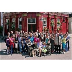 EASTENDERS - Every episode from the start (1985) to 2020 - On DVD or External plug & play Hard Drive