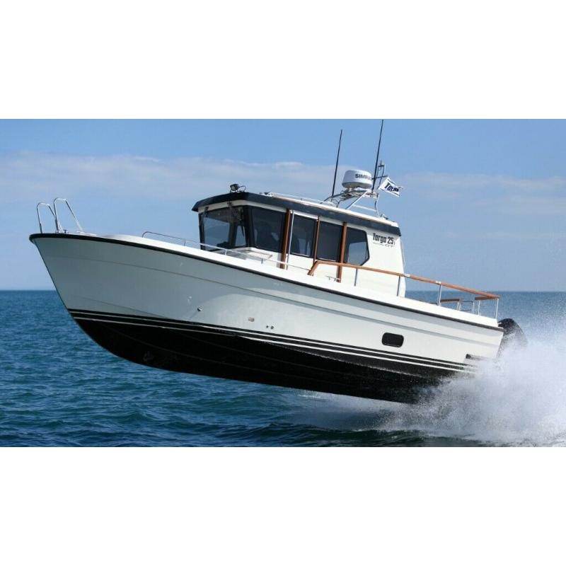 Wanted Boat