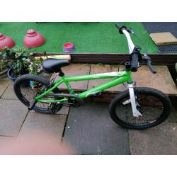 Bmx bike