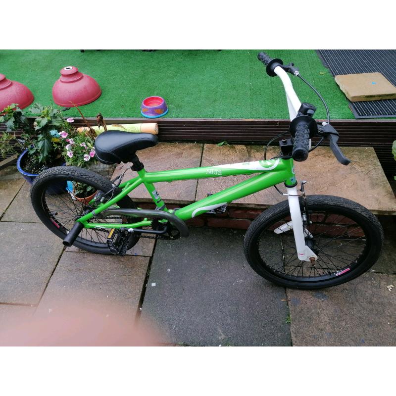 Bmx bike