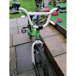 Bmx bike