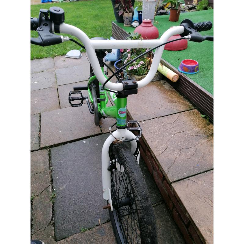 Bmx bike