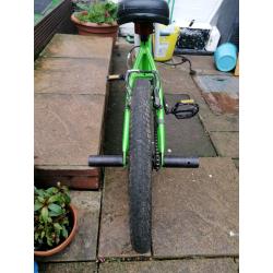 Bmx bike