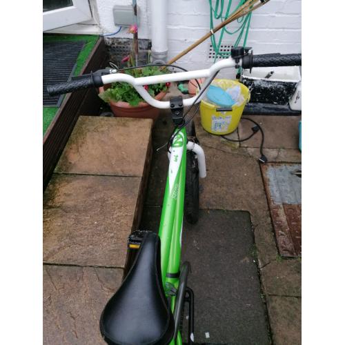 Bmx bike