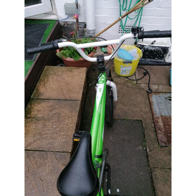 Bmx bike