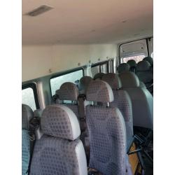 Transit /Van/ minibus/camper seats