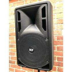 LD Dave 12+ G2 & RCF 310 PA System