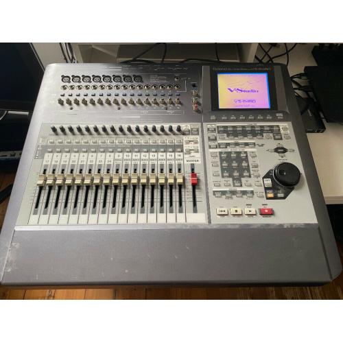 Roland VS 2480 with 80GB Hard Drive