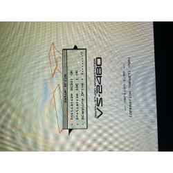 Roland VS 2480 with 80GB Hard Drive