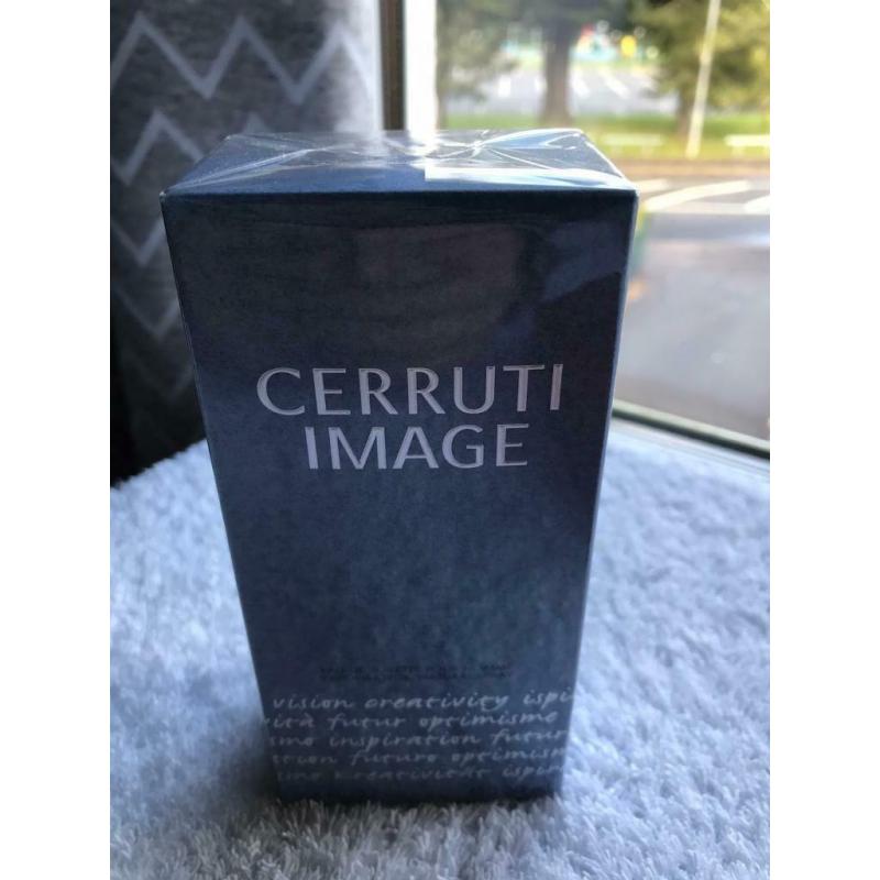 Cerruti Image 100ml EDT pour homme