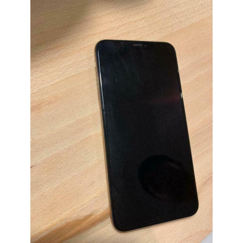iPhone XS Max 256GB Gold Unlocked