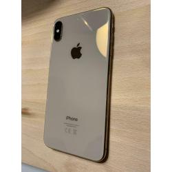 iPhone XS Max 256GB Gold Unlocked