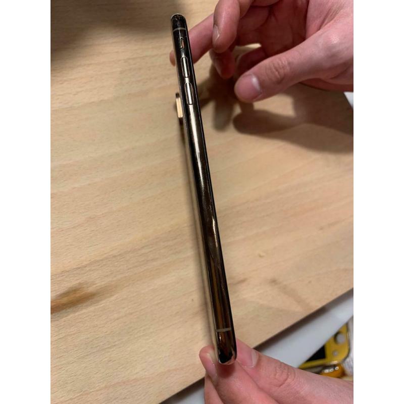 iPhone XS Max 256GB Gold Unlocked