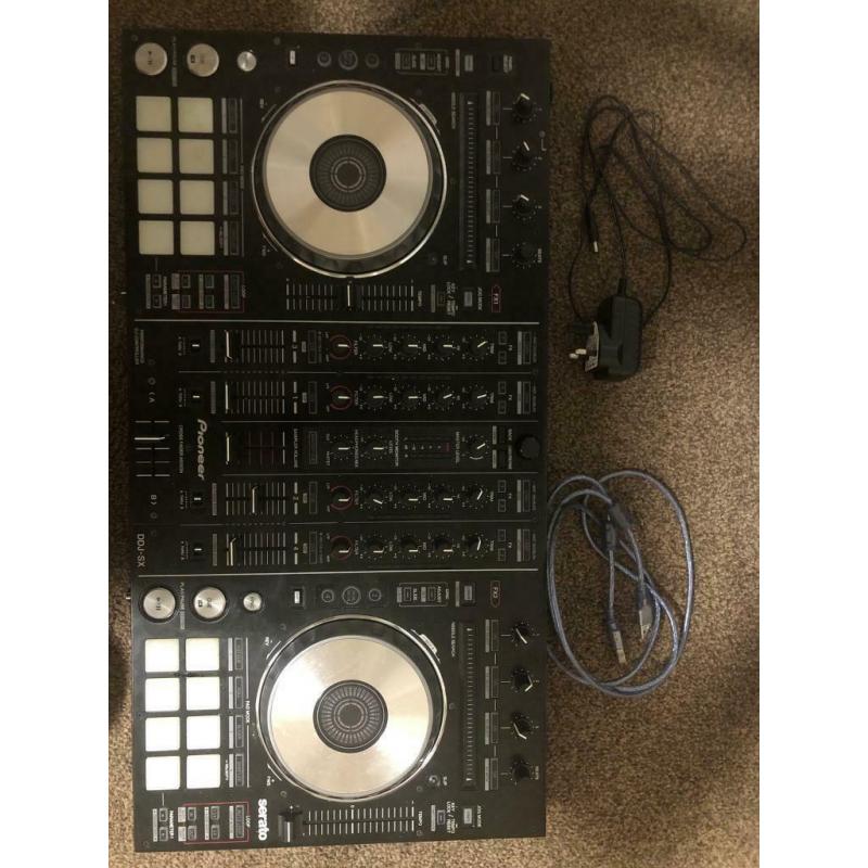 ddj sx dj controller