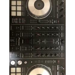 ddj sx dj controller
