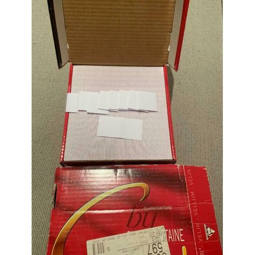 Clairefontaine envelopes