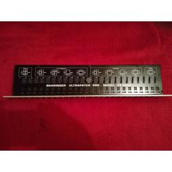 Behringer Ultrapatch Pro Model PX 2000 48 point patch bay used