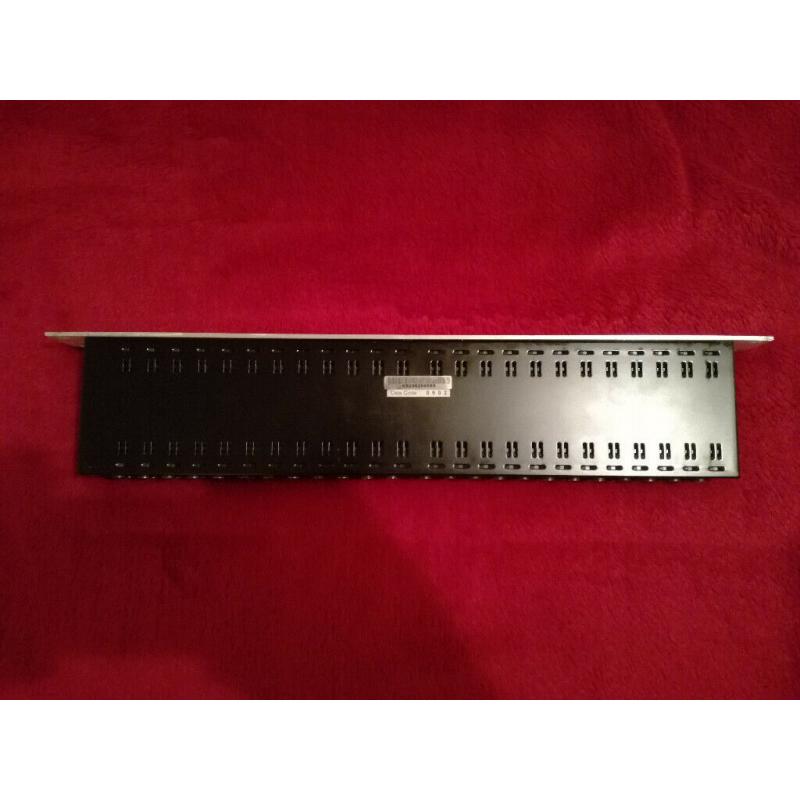 Behringer Ultrapatch Pro Model PX 2000 48 point patch bay used