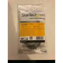 StarTech - Thunderbolt 3 USB-C Cable (2m)