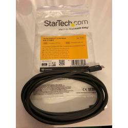 StarTech - Thunderbolt 3 USB-C Cable (2m)