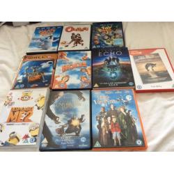 Children?s DVDs