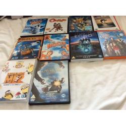 Children?s DVDs