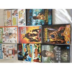 Children?s DVDs
