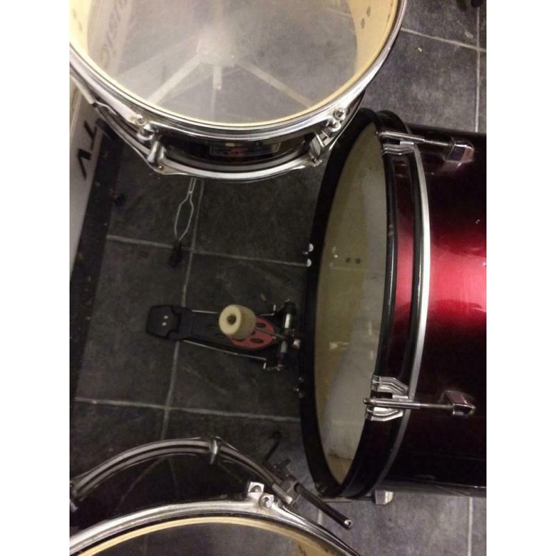 Rockburn Starter full-size drum kit