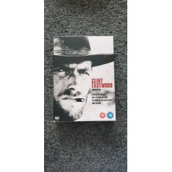 Clint Eastwood DVD Collection
