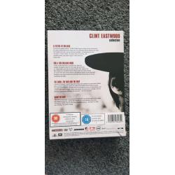 Clint Eastwood DVD Collection