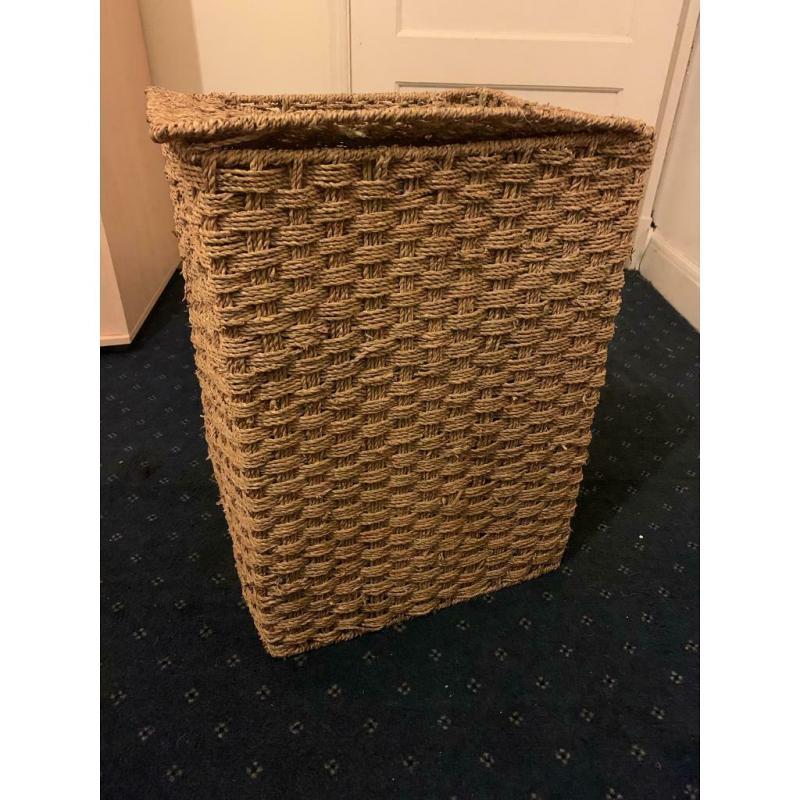Laundry basket
