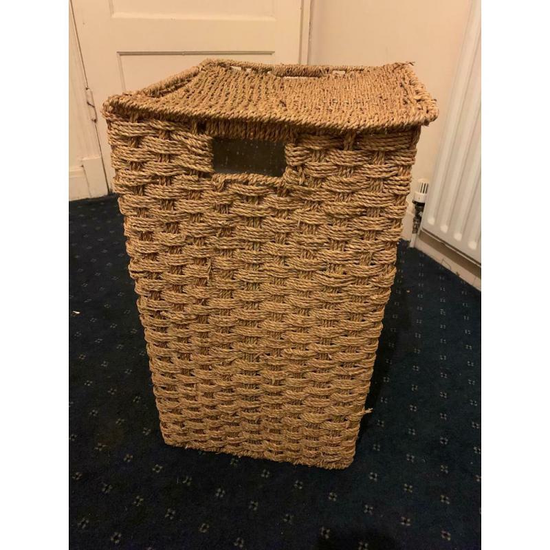 Laundry basket