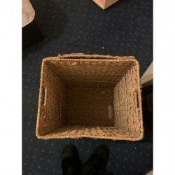 Laundry basket