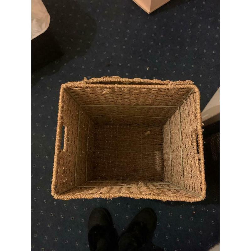 Laundry basket