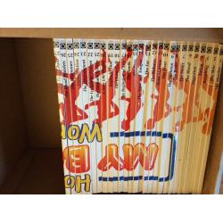 How My Body Works -27 x educational books