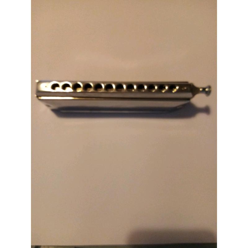 Jambone harmonica