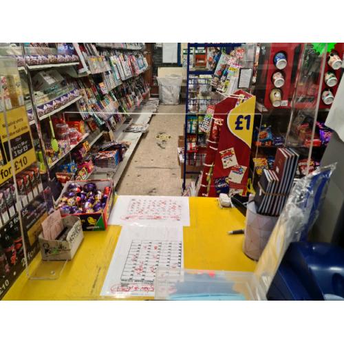 Clear Acrylic Perspex Sheild