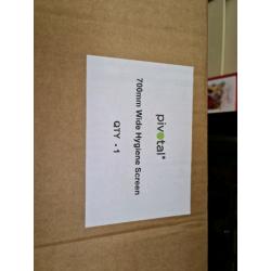 Clear Acrylic Perspex Sheild