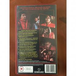 Michael Jackson Thriller Video