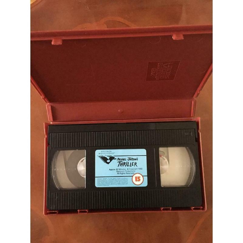 Michael Jackson Thriller Video