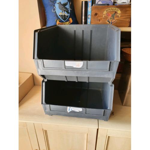 Industrial linbins