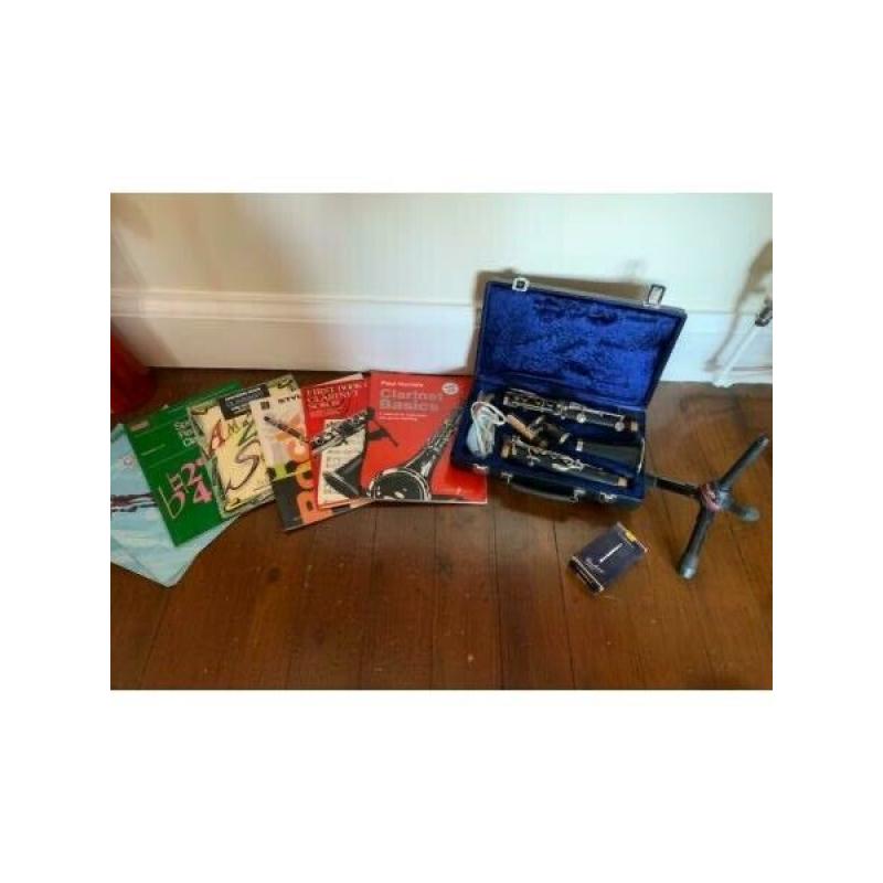 Clarinet bundle