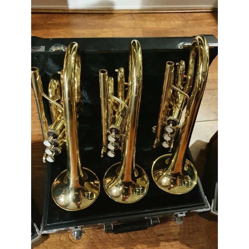 Jupiter 520 M Cornets x 3