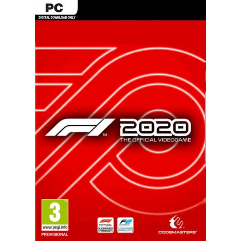 F1 2020 for PC