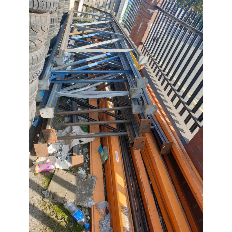 racking