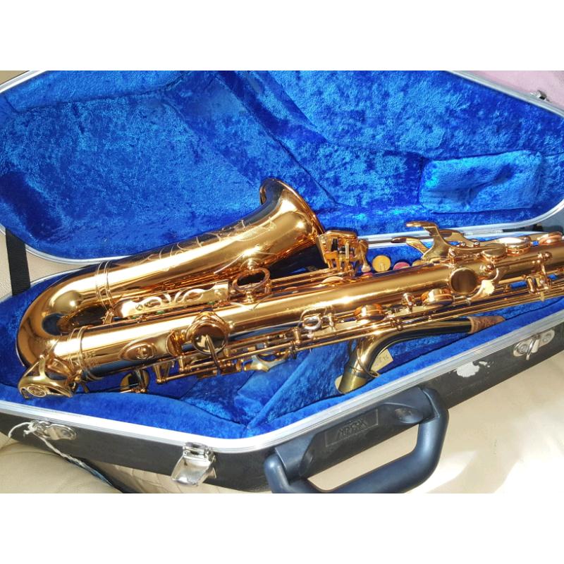 Yamaha Alto Saxophone YAS 82Z Custom (V1 NECK)