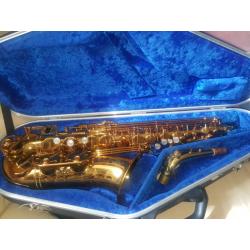 Yamaha Alto Saxophone YAS 82Z Custom (V1 NECK)